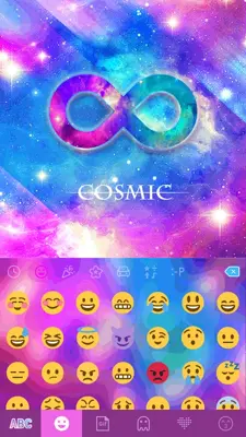 cosmic android App screenshot 3