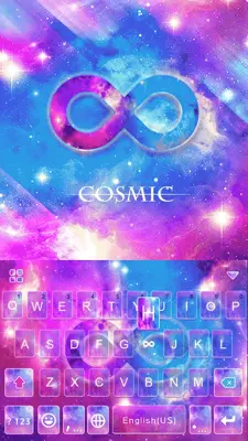 cosmic android App screenshot 4