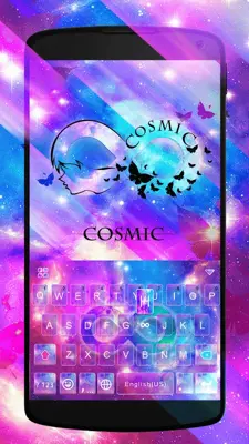 cosmic android App screenshot 5